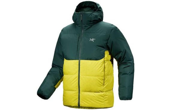 Arcteryx thorium sv Logo