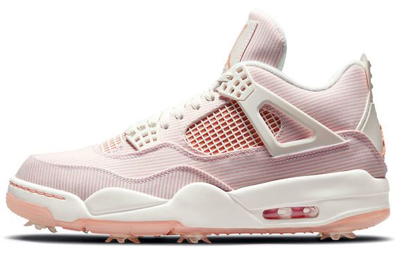 Jordan Air Jordan 4 golf &quot;apricot agate&quot; TPU