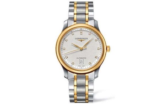 LONGINES 30 38.5mm 18K