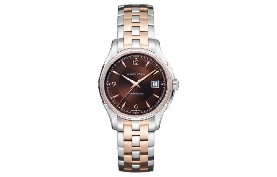 HAMILTON 50 40mm 18K 18K