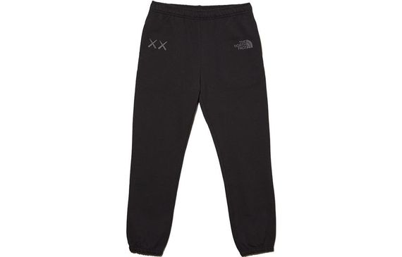 THE NORTH FACE x kaws FW22 TNF x KAWS logo