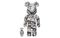 BE@RBRICK Hiroki Tsukuda 100％+400％