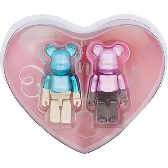 BE@RBRICK 2018 Valentine 2 100%