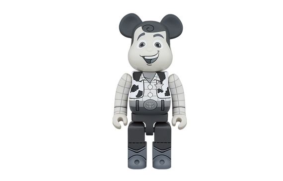 BE@RBRICK WOODY