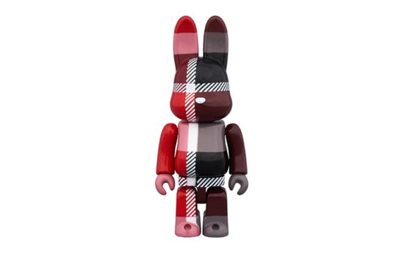 BE@RBRICK x CRESTBRIDGE &amp; 8cm