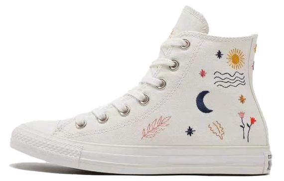 Converse Chuck Taylor All Star &quot;it&#39;s okay to wander&quot;