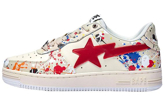 A BATHING APE STA