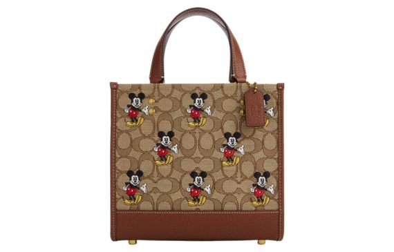 COACH Dempsey 22 Tote