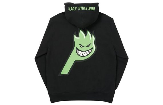 PALACE Spitfire Live To Bun Hood