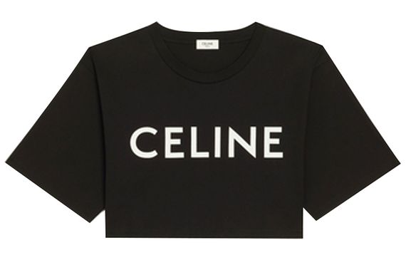 CELINE Logo T