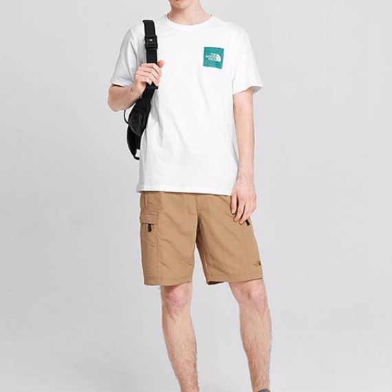 THE NORTH FACE FlashDry Box Logo T