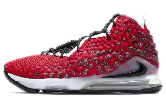 Nike Lebron 17 &quot;Uptempo&quot; 17