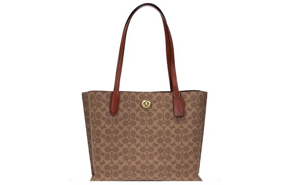 COACH Willow 28 Tote