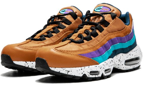 Nike Air Max 95 Monarch