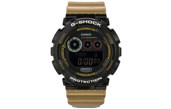 CASIO G-SHOCKYOUTH GD-120CS-1