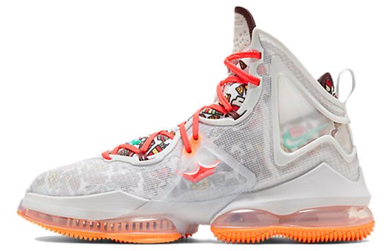 Nike Lebron 19 EP &quot;Fast Food&quot; TPU