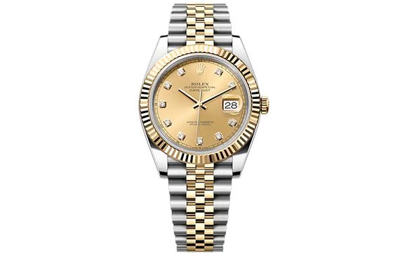 ROLEX 100 41mm