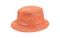 Supreme SS19 Logo Denim Crusher Orange logo