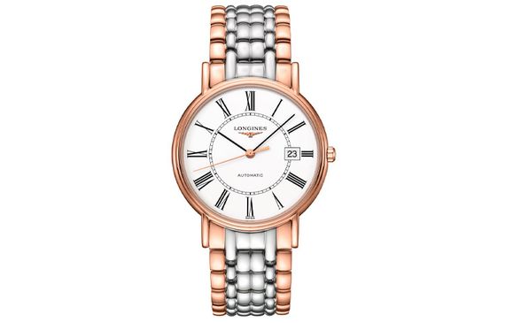 LONGINES 38.5mm PVD