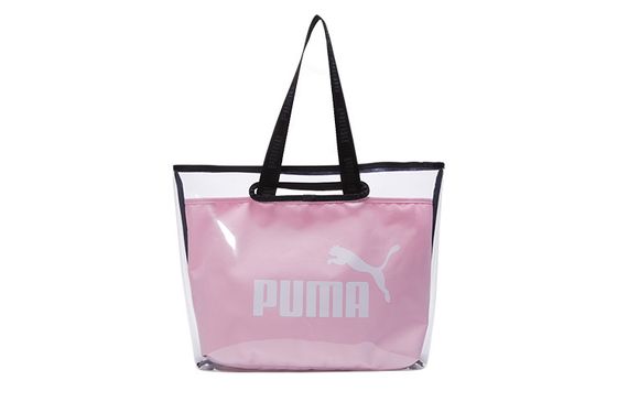 PUMA LOGO PU Tote