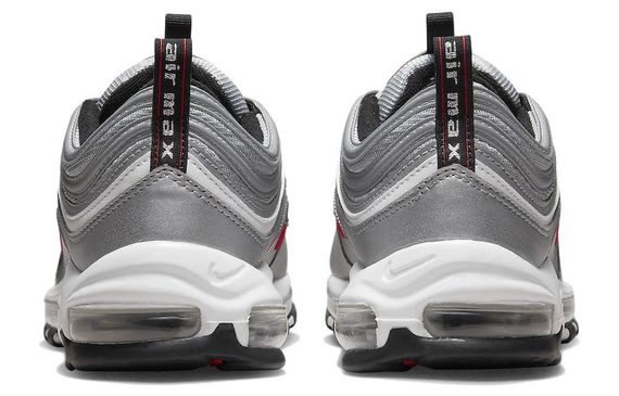 Nike Air Max 97 "silver bullet"