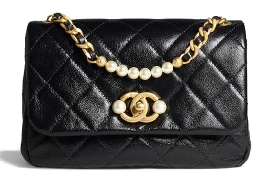【2022 】 CHANEL Vintage Logo
