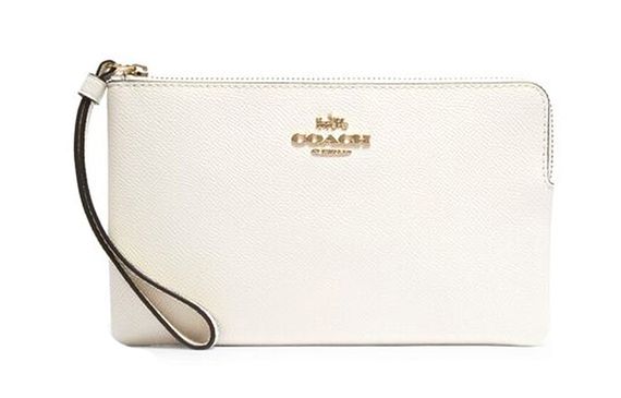 COACH Corner Zip