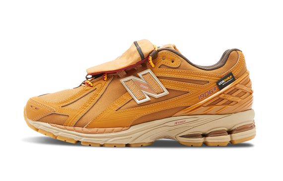New Balance NB 1906R silhouette