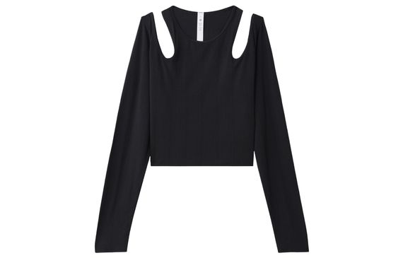 Lululemon Shoulder Cut-Out T