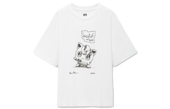 UNIQLO x POKEMON/ T