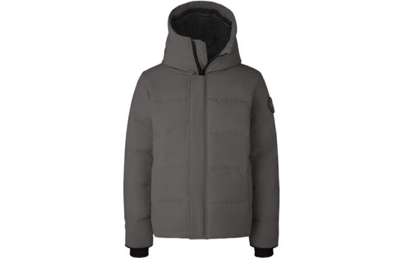 Canada Goose FW22 MacMillan Logo