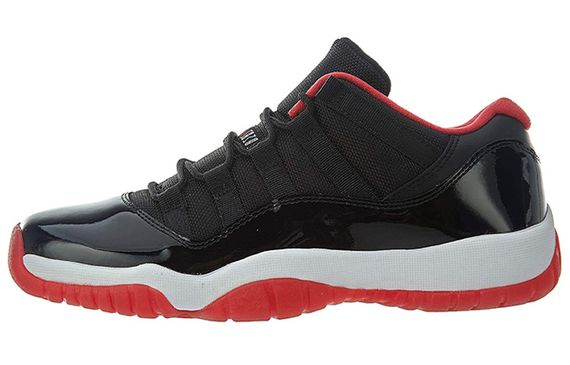 Jordan Air Jordan 11 Retro Low Bred