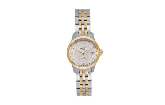 TISSOT 30 25.3mm T41.2.183.34