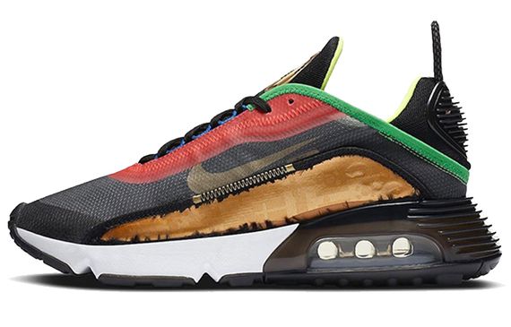 Nike Air Max 2090 Hidden Message