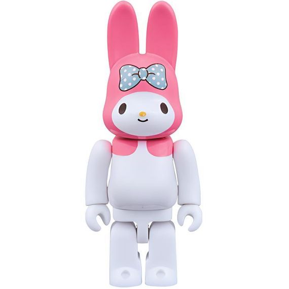 BE@RBRICK R@BBRICK My Melody