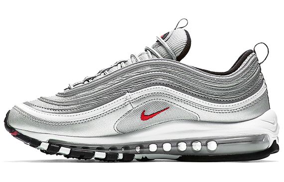 Nike Air Max 97 silver bullet (2016/2017)