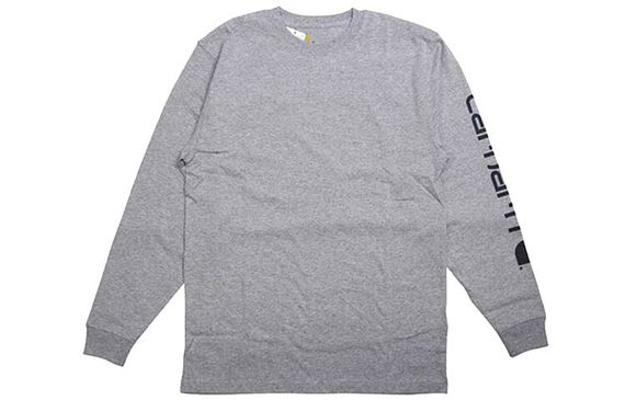 Carhartt Workwear Shirt Logo T