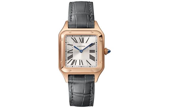 CARTIER 27.5*38mm 18K