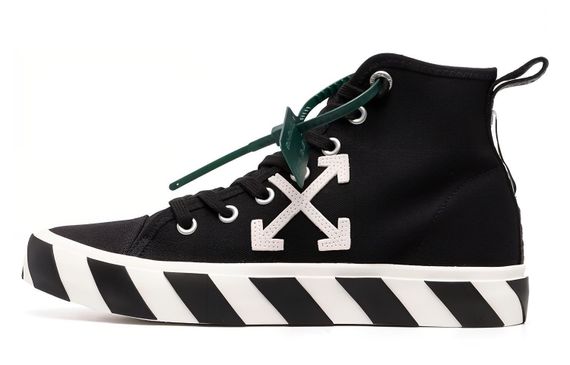 OFF-WHITE Vulcanized