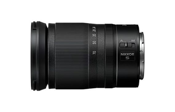 Nikon Z24-70 F4S
