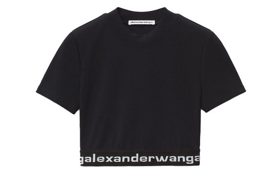 Alexander wang SS21 Logo T