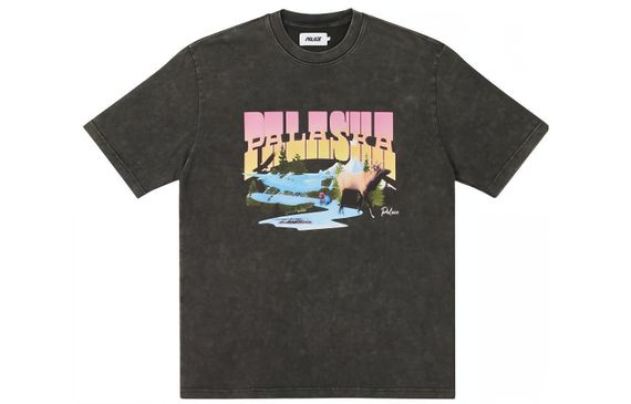PALACE SS22 Palaska Dye T-shirt T