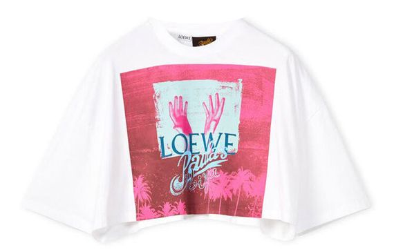 LOEWE SS22 Paula’s Ibiza T