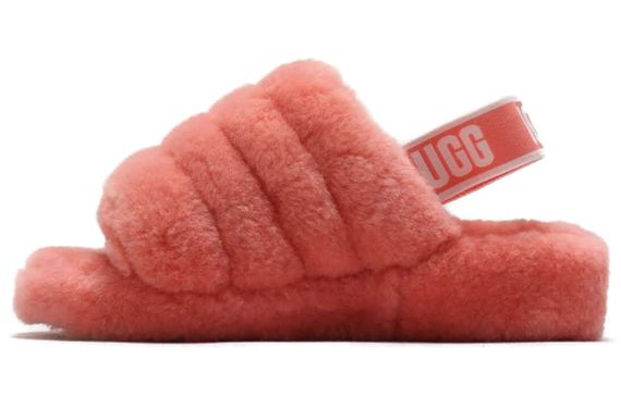 UGG FLUFF YEAH Slide