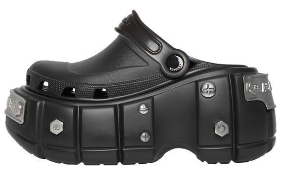 Balenciaga HardCrocs