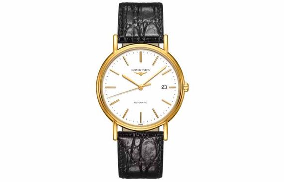 LONGINES 30 38.5mm PVD