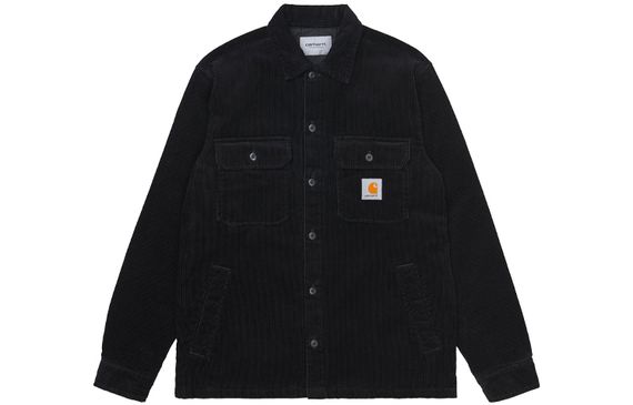 Carhartt WIP Whitsome Shirt Jacket logo
