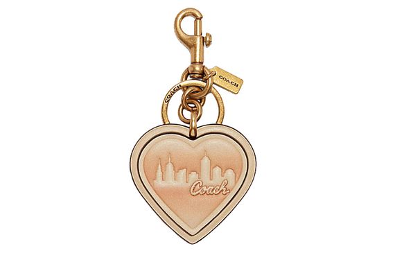 COACH x Jennifer Bag Charm