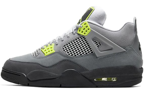 Jordan Air Jordan 4 retro se‘95 neon