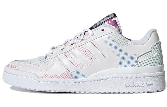 Pixar x adidas originals FORUM Low 3M